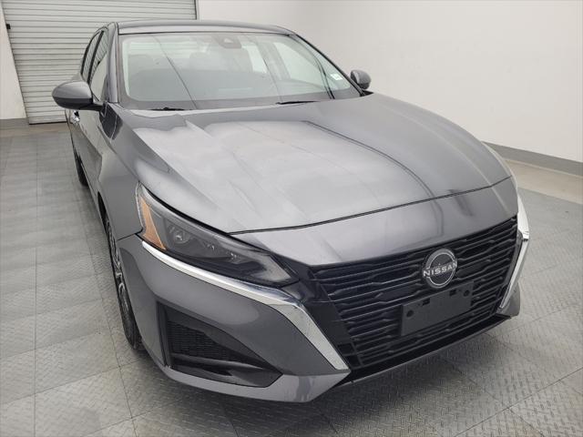 used 2023 Nissan Altima car, priced at $27,295