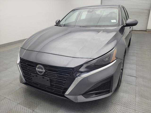 used 2023 Nissan Altima car, priced at $27,295
