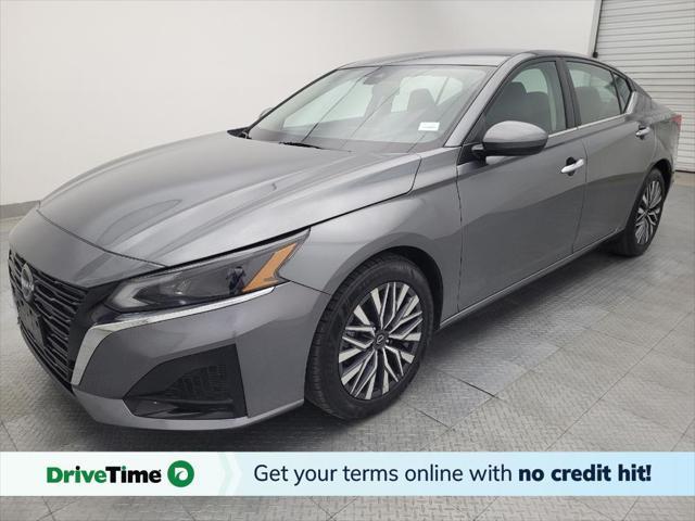 used 2023 Nissan Altima car, priced at $27,295