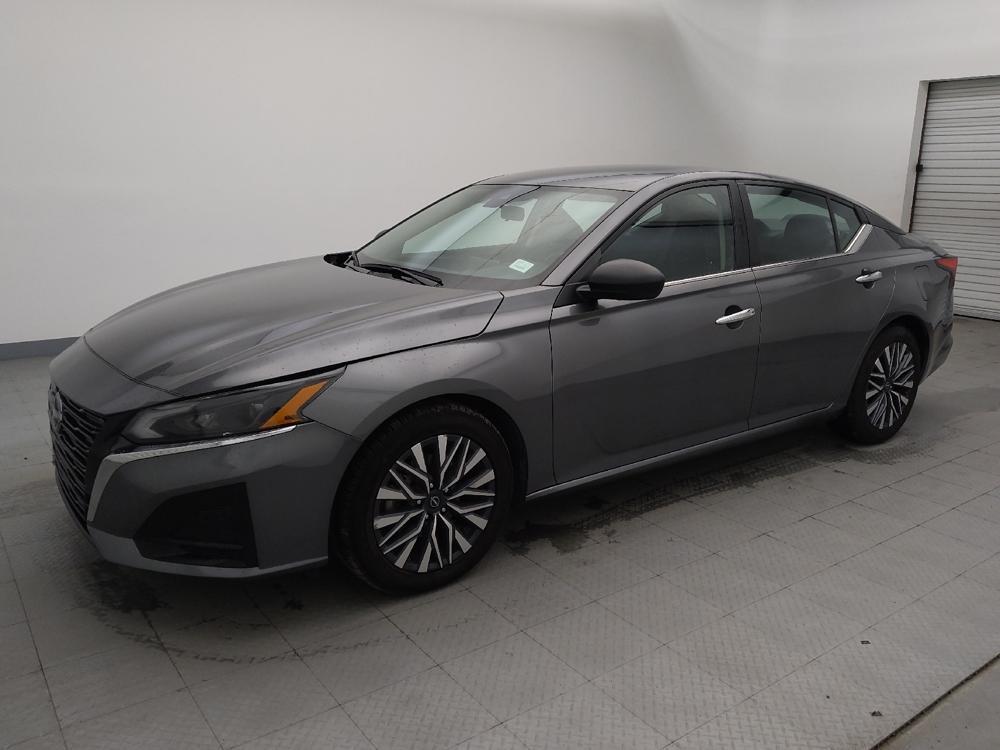 used 2024 Nissan Altima car, priced at $24,195