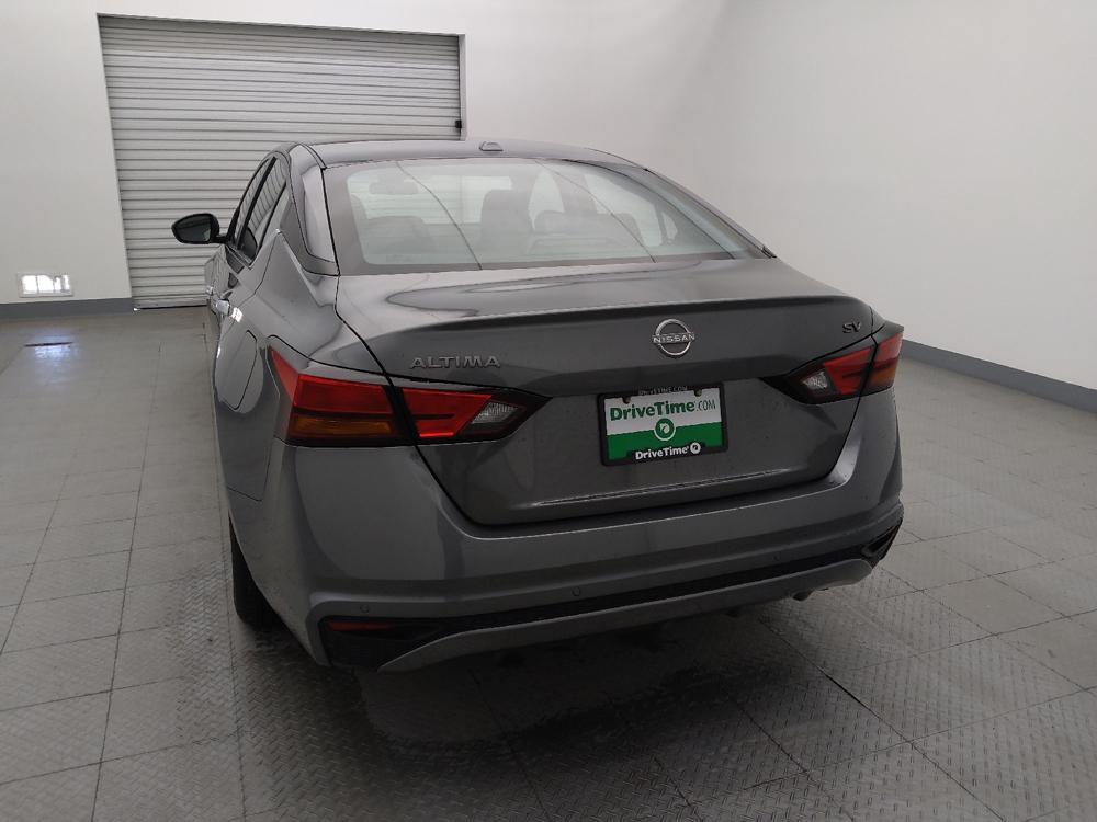 used 2024 Nissan Altima car, priced at $24,195