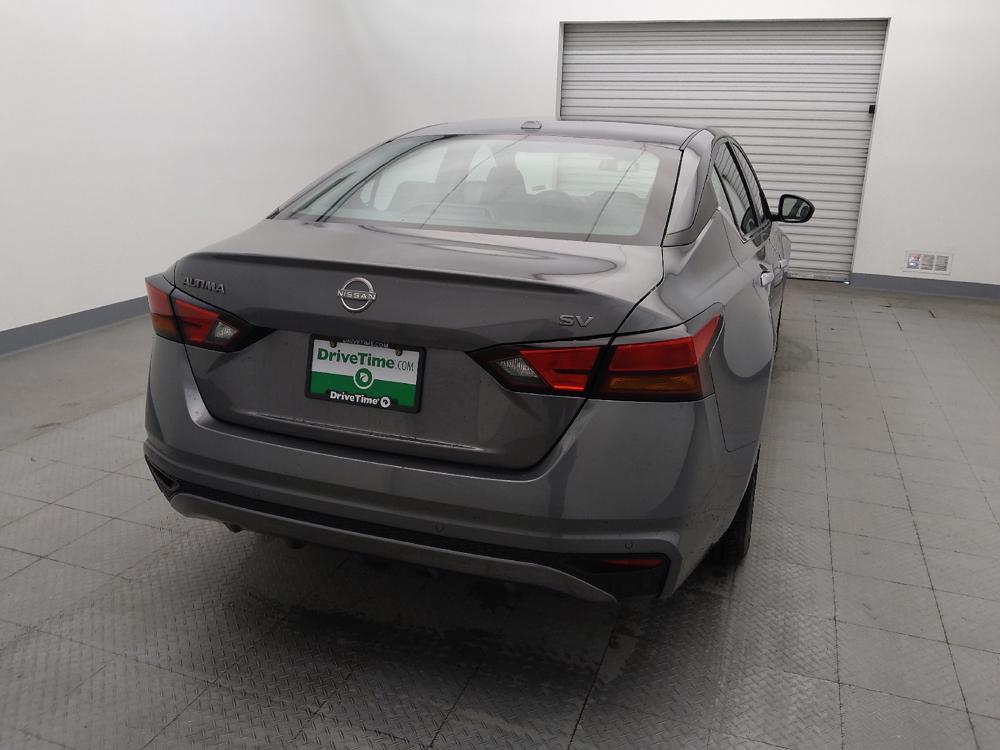 used 2024 Nissan Altima car, priced at $24,195