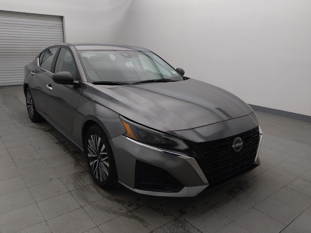 used 2024 Nissan Altima car, priced at $24,195