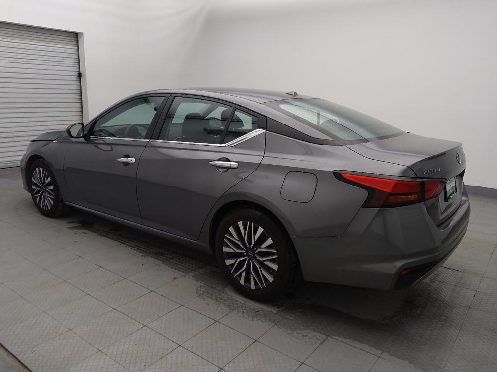 used 2024 Nissan Altima car, priced at $24,195