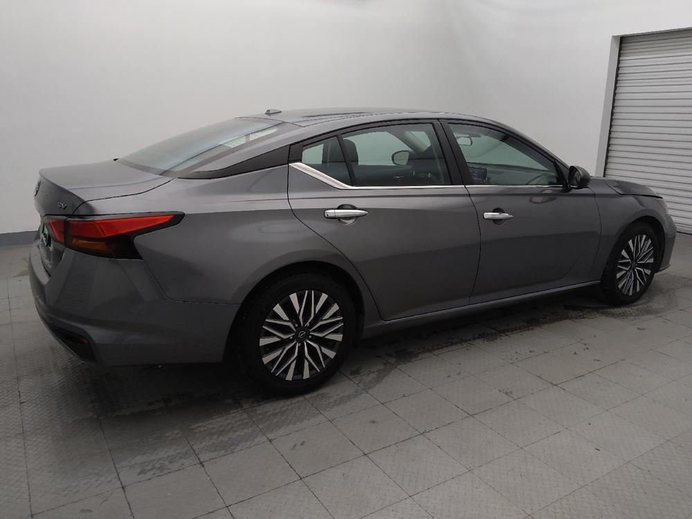 used 2024 Nissan Altima car, priced at $24,195