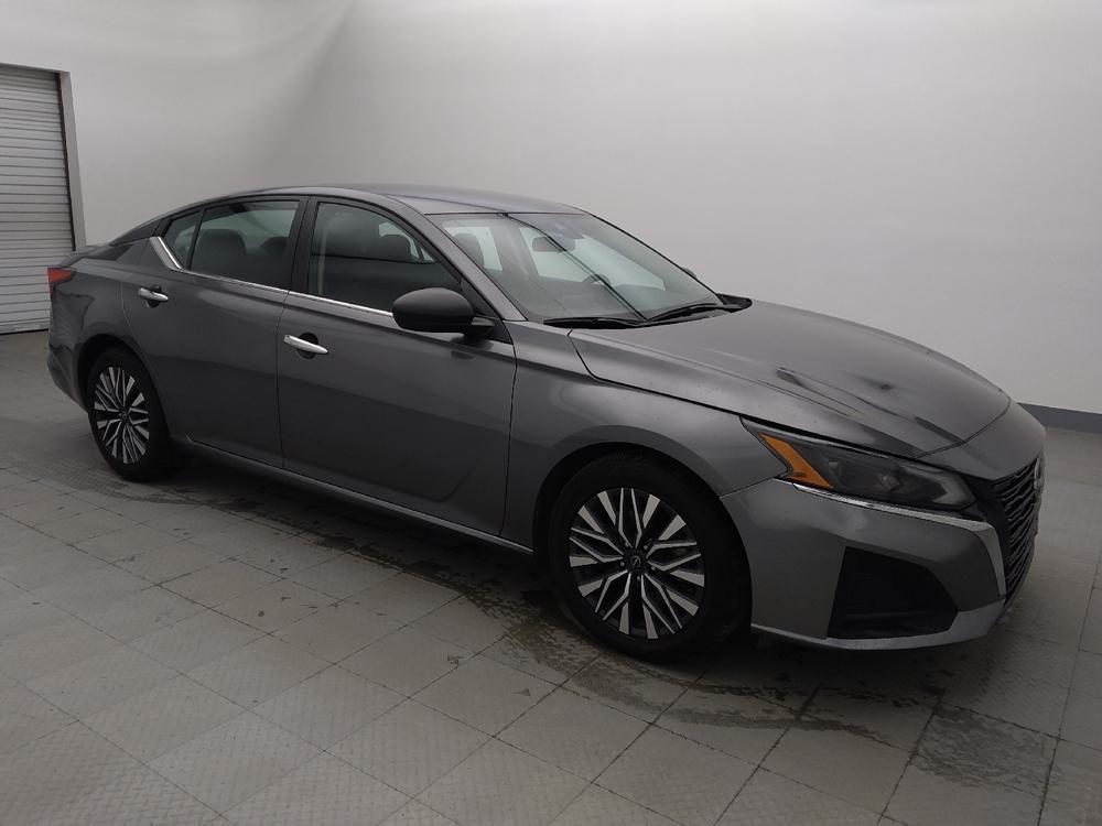 used 2024 Nissan Altima car, priced at $24,195