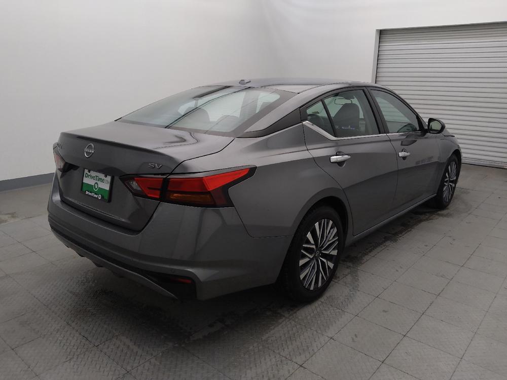 used 2024 Nissan Altima car, priced at $24,195