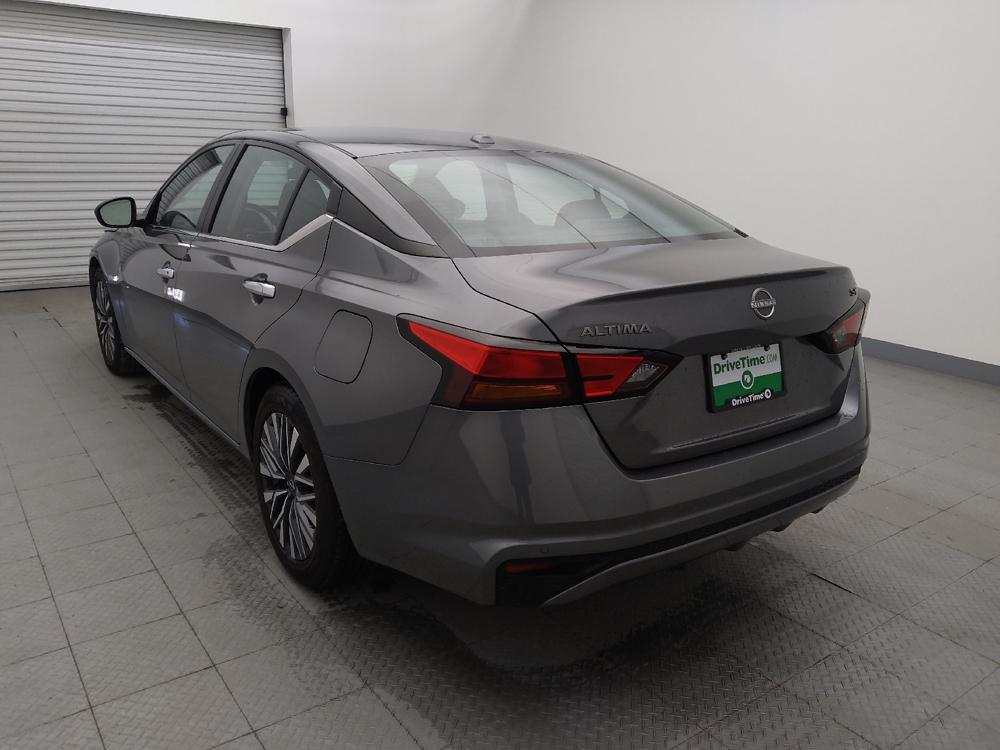 used 2024 Nissan Altima car, priced at $24,195