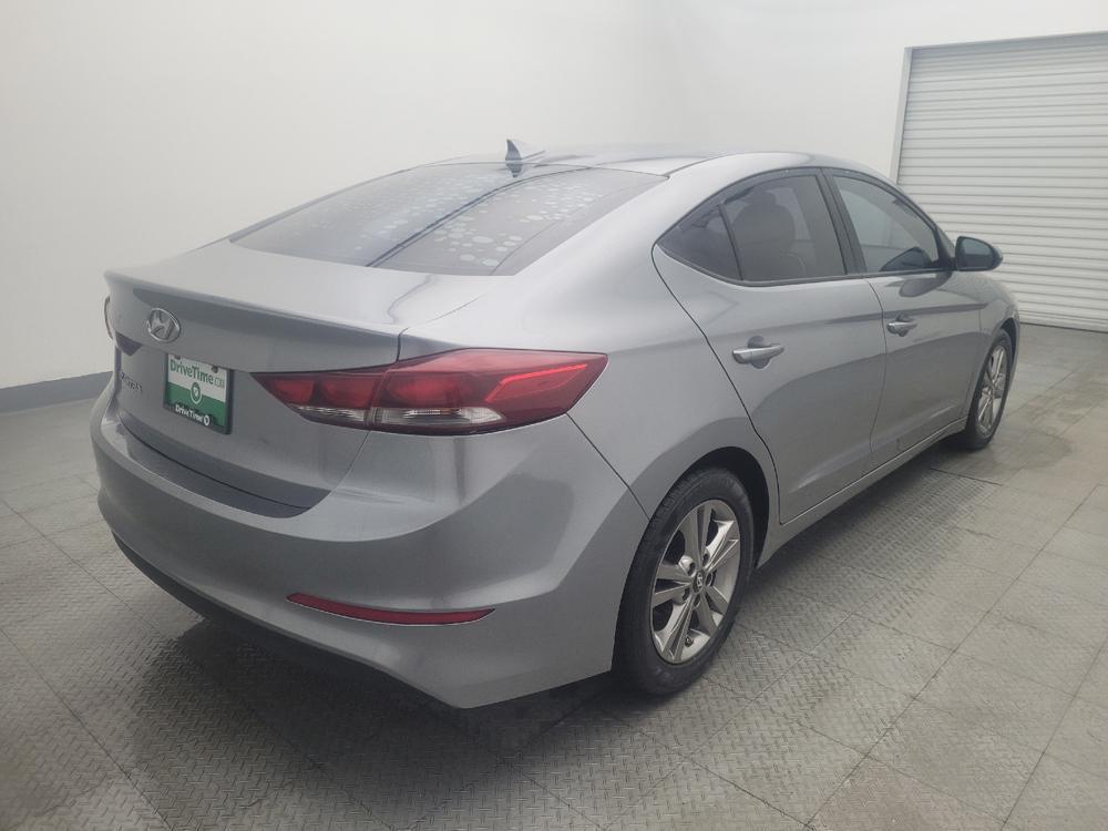 used 2017 Hyundai Elantra car, priced at $15,695