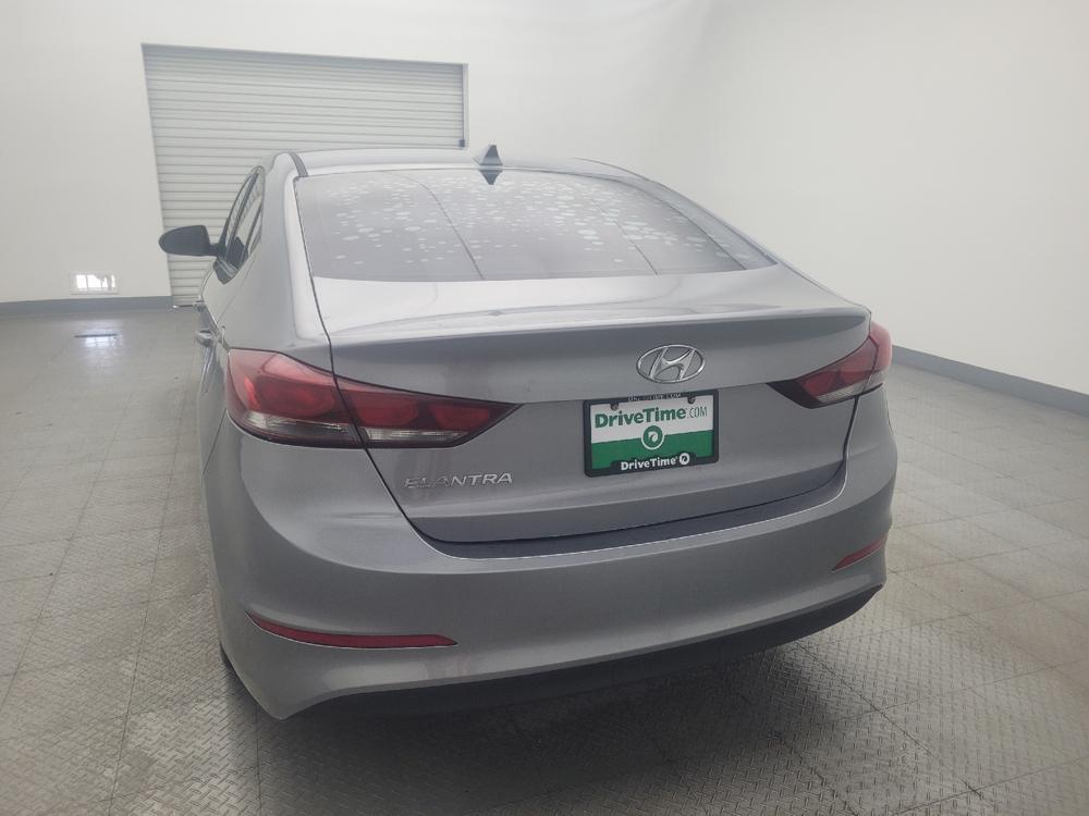 used 2017 Hyundai Elantra car, priced at $15,695