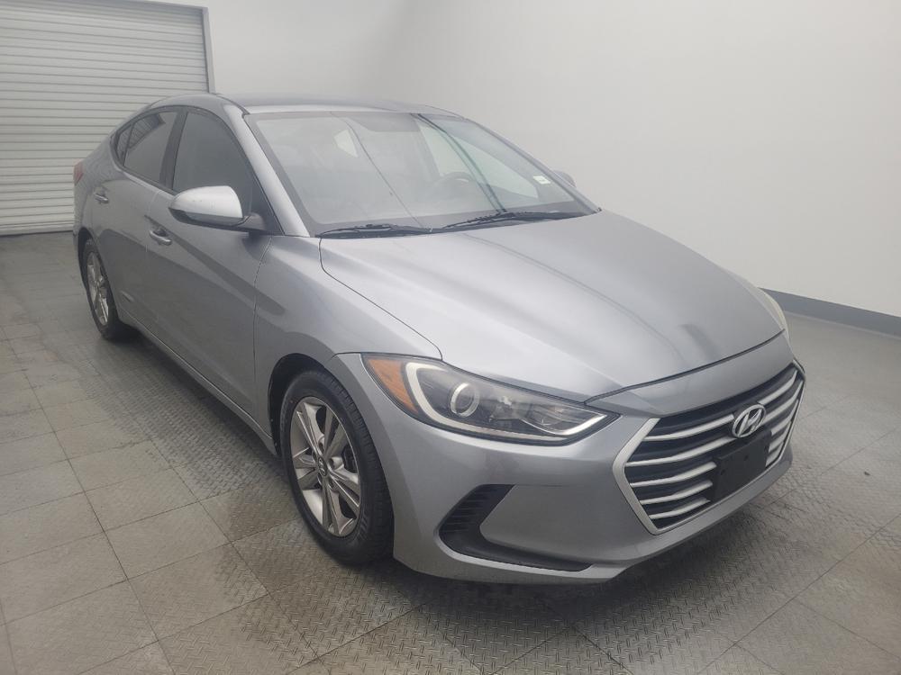 used 2017 Hyundai Elantra car, priced at $15,695