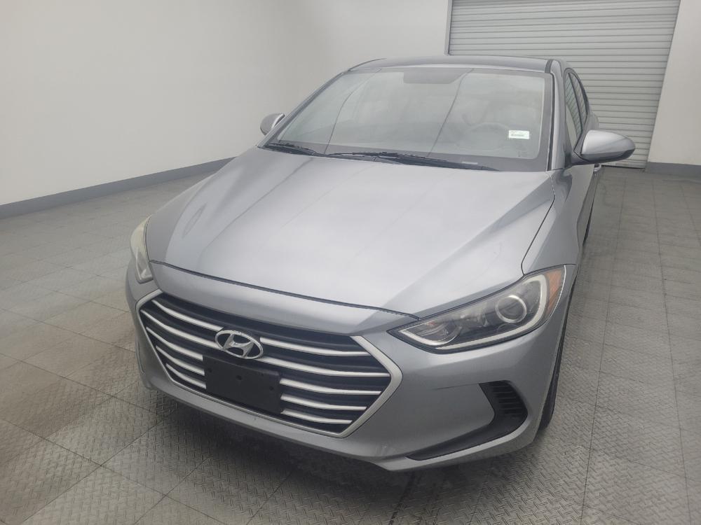 used 2017 Hyundai Elantra car, priced at $15,695