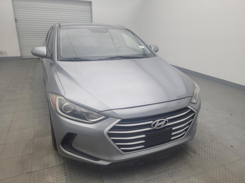 used 2017 Hyundai Elantra car, priced at $15,695