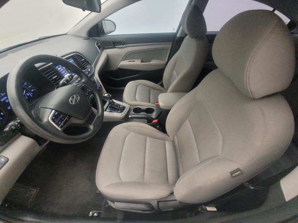 used 2017 Hyundai Elantra car, priced at $15,695