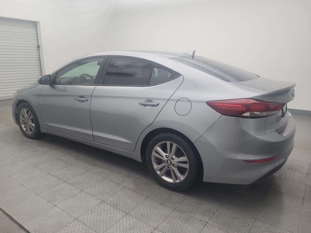 used 2017 Hyundai Elantra car, priced at $15,695