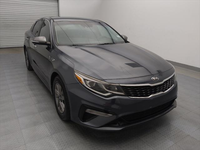 used 2020 Kia Optima car, priced at $18,195