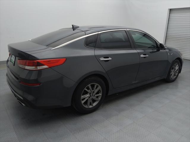 used 2020 Kia Optima car, priced at $18,195