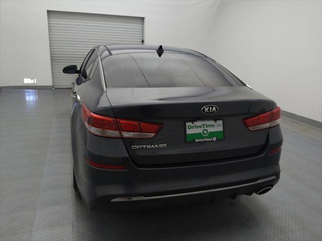 used 2020 Kia Optima car, priced at $18,195