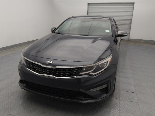 used 2020 Kia Optima car, priced at $18,195