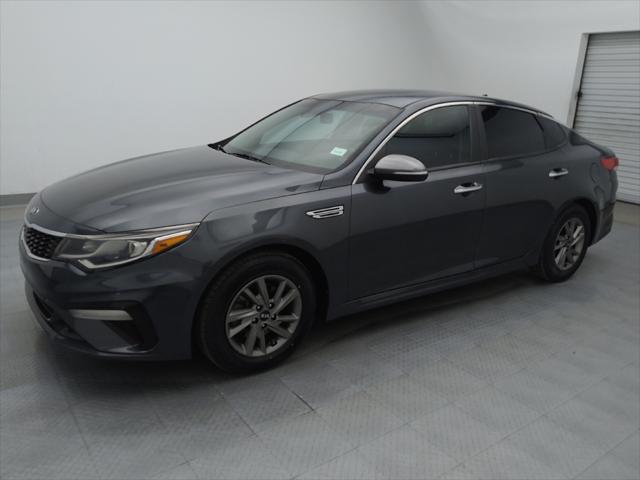 used 2020 Kia Optima car, priced at $18,195