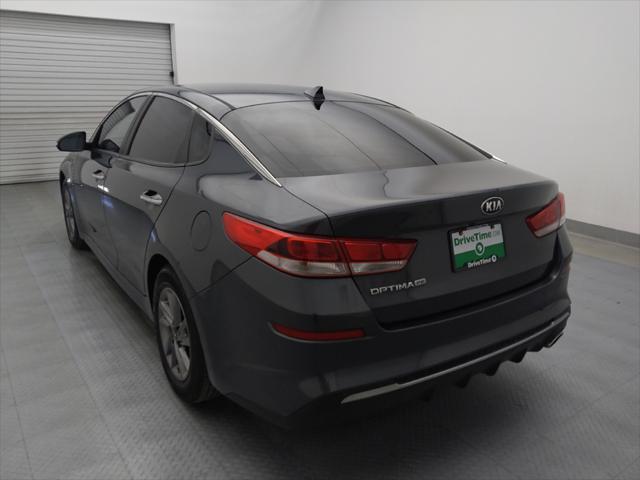 used 2020 Kia Optima car, priced at $18,195