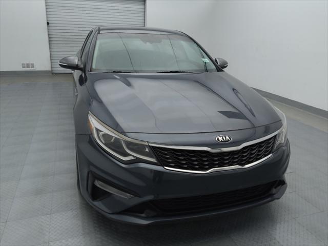 used 2020 Kia Optima car, priced at $18,195