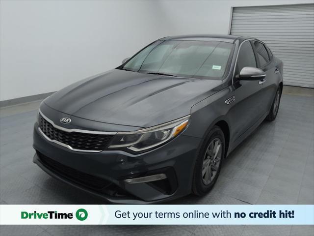 used 2020 Kia Optima car, priced at $18,195