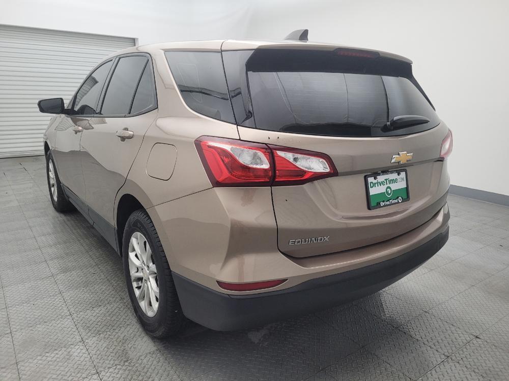used 2019 Chevrolet Equinox car, priced at $18,195