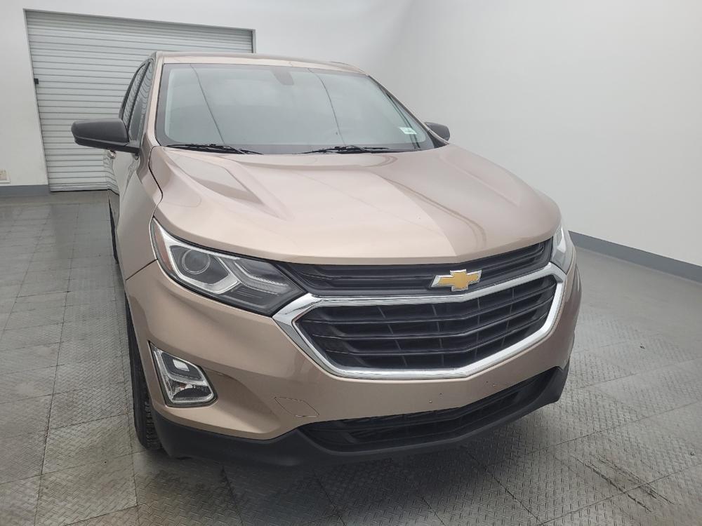 used 2019 Chevrolet Equinox car, priced at $18,195