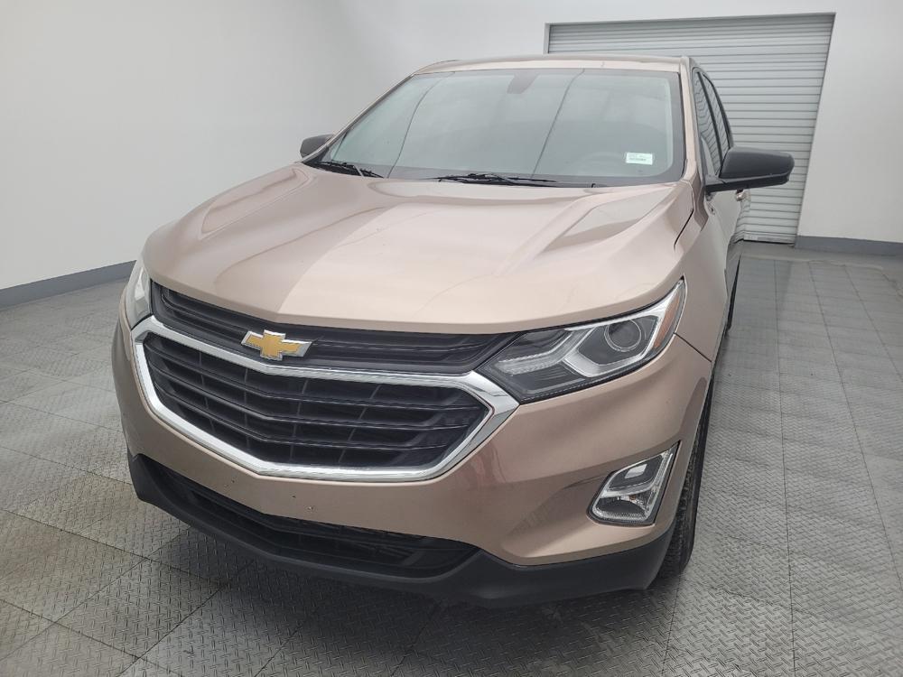 used 2019 Chevrolet Equinox car, priced at $18,195