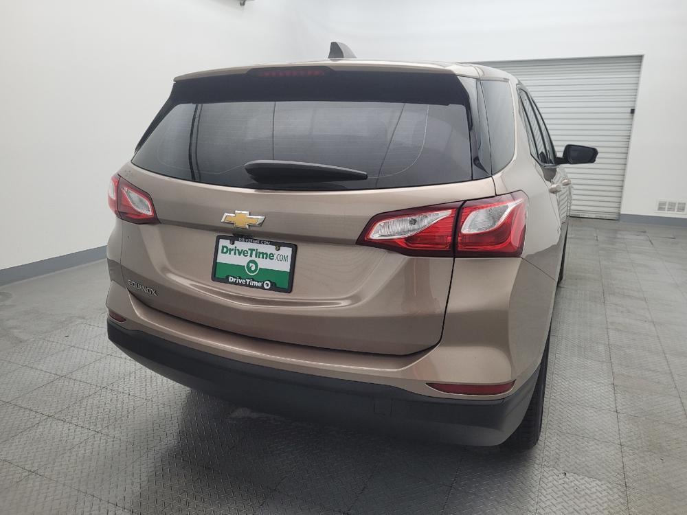 used 2019 Chevrolet Equinox car, priced at $18,195
