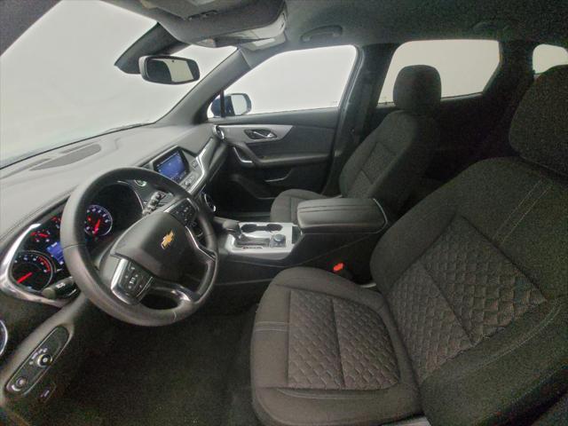 used 2022 Chevrolet Blazer car, priced at $27,595