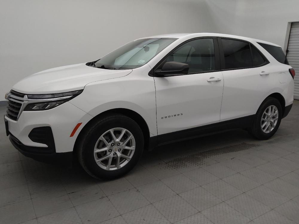 used 2022 Chevrolet Equinox car, priced at $23,295