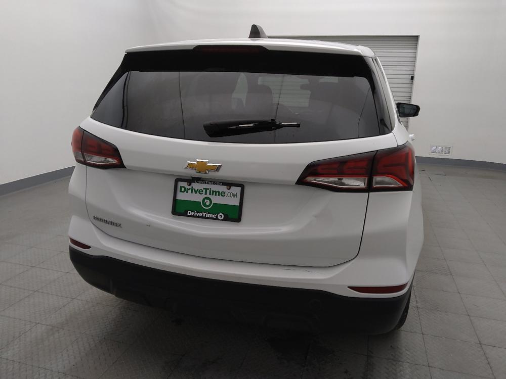 used 2022 Chevrolet Equinox car, priced at $23,295