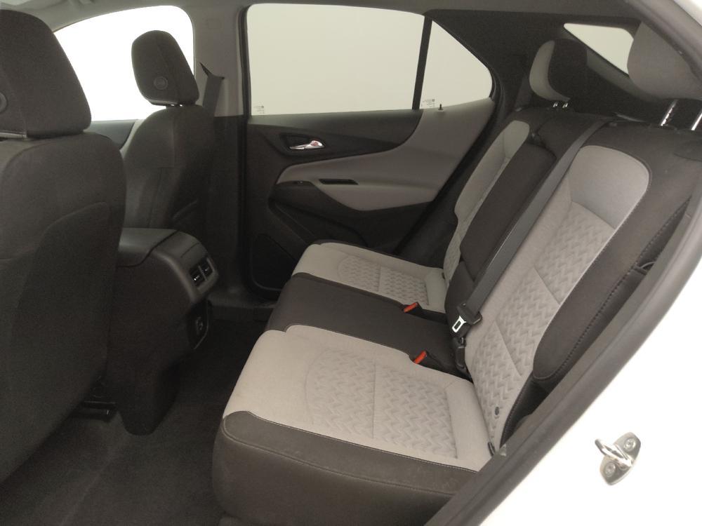 used 2022 Chevrolet Equinox car, priced at $23,295