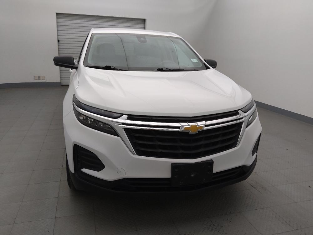 used 2022 Chevrolet Equinox car, priced at $23,295