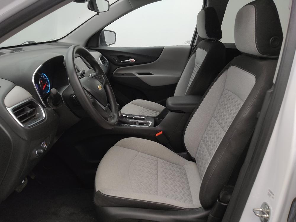used 2022 Chevrolet Equinox car, priced at $23,295