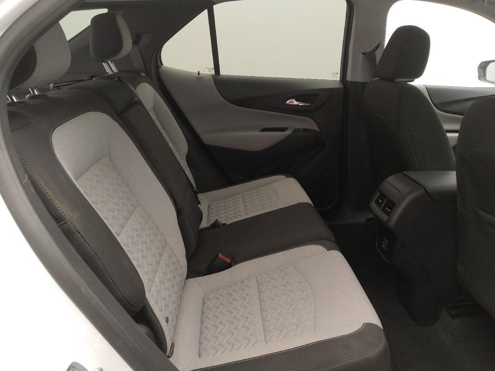 used 2022 Chevrolet Equinox car, priced at $23,295