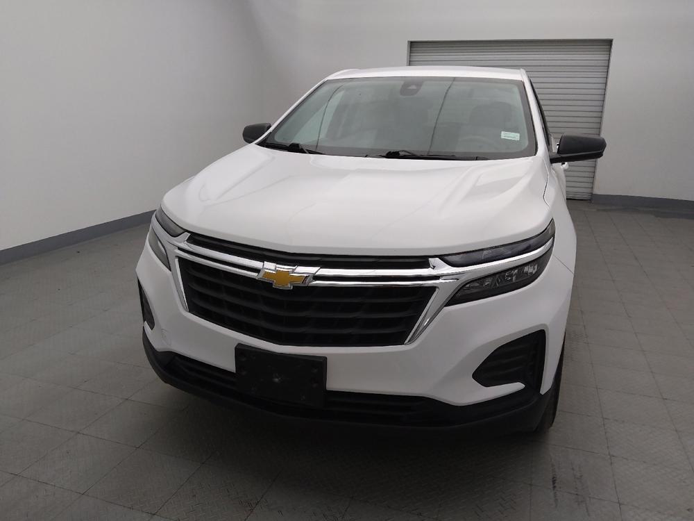used 2022 Chevrolet Equinox car, priced at $23,295