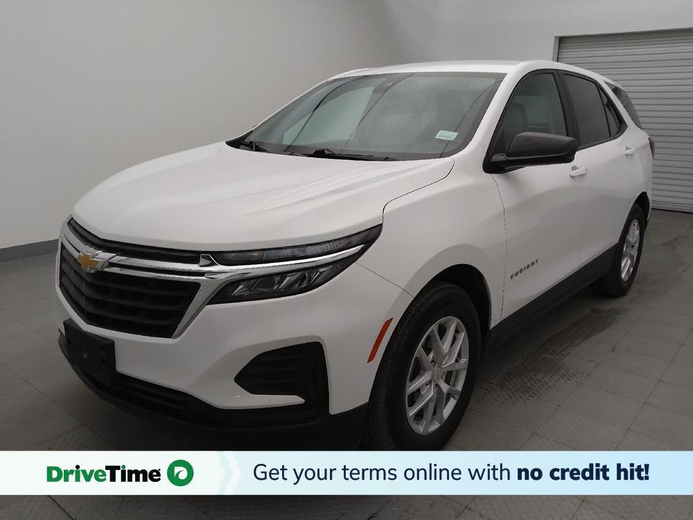 used 2022 Chevrolet Equinox car, priced at $23,295