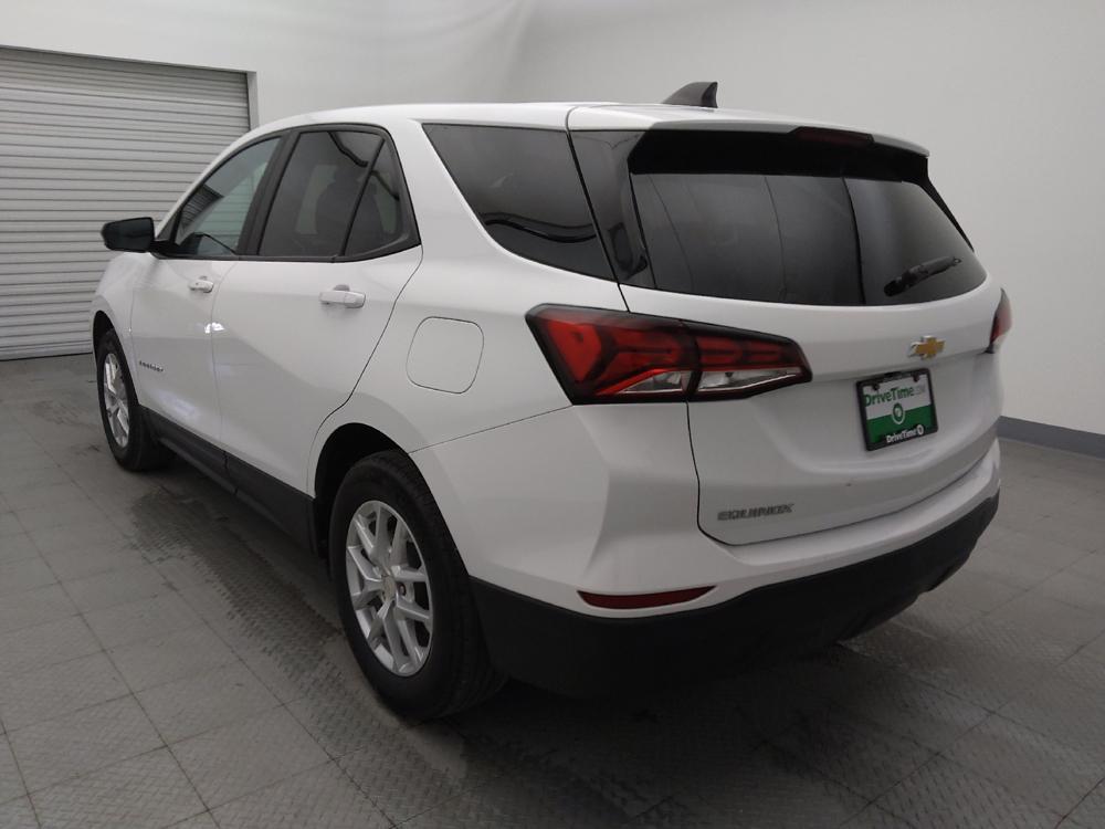 used 2022 Chevrolet Equinox car, priced at $23,295