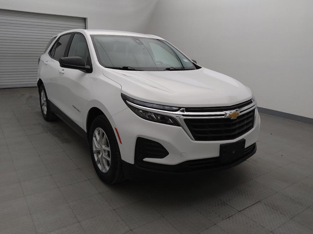 used 2022 Chevrolet Equinox car, priced at $23,295