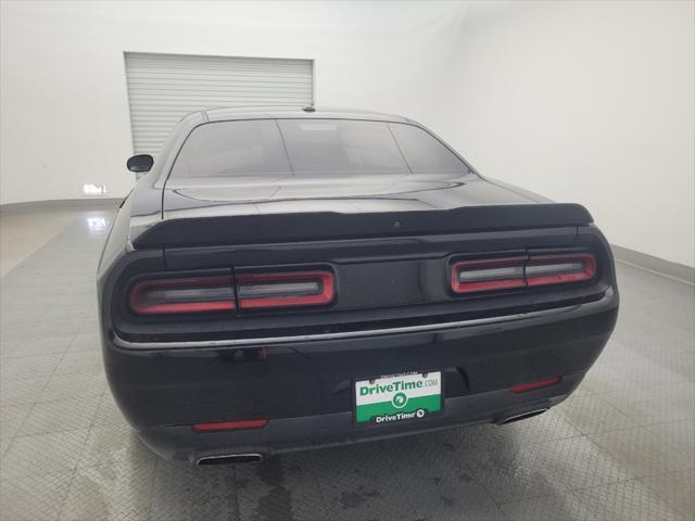 used 2017 Dodge Challenger car, priced at $20,495