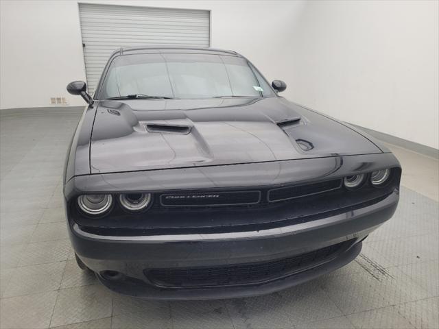 used 2017 Dodge Challenger car, priced at $20,495