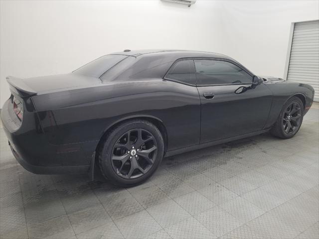 used 2017 Dodge Challenger car, priced at $20,495