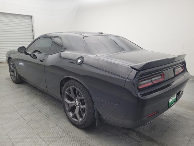 used 2017 Dodge Challenger car, priced at $20,495