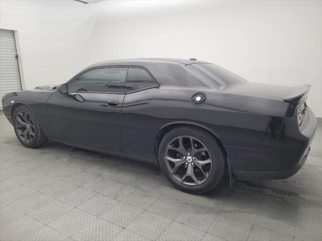 used 2017 Dodge Challenger car, priced at $20,495