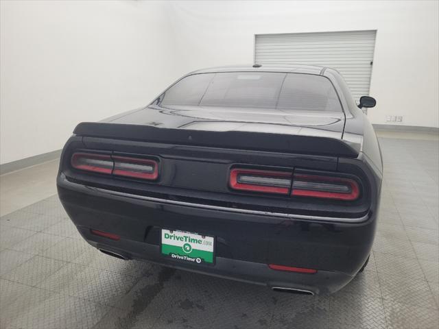 used 2017 Dodge Challenger car, priced at $20,495