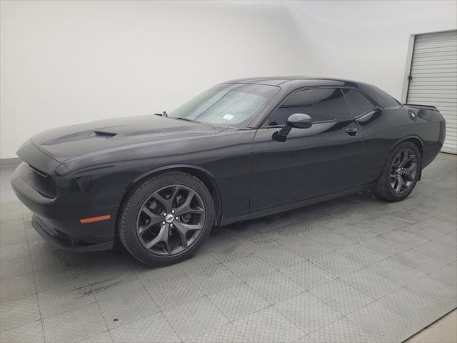 used 2017 Dodge Challenger car, priced at $20,495