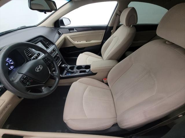 used 2017 Hyundai Sonata car, priced at $18,595